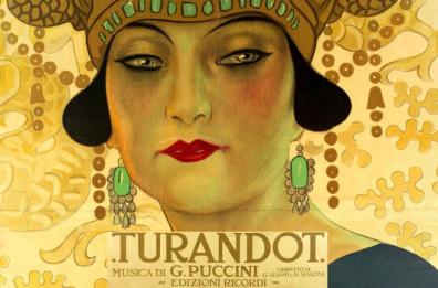 A Bari la 'Turandot'
 regia di De Simone