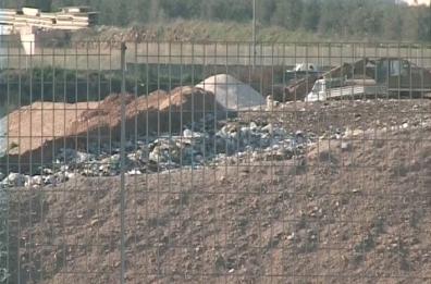 Discarica di Trani
manganese sopra i limiti