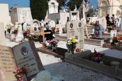 Brindisi, emergenza Covid: chiusi parchi e cimiteri alle Palme e Pasqua