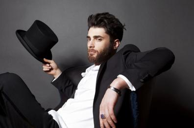 Giò Sada da X Factor al tour americano