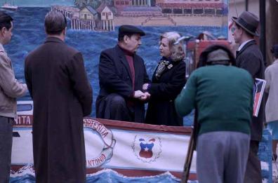 Il '900 di "Neruda"