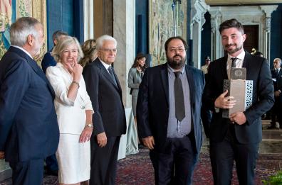 «Carepy», le cure
a portata di mano
premiati 3 baresi
premiati baresi