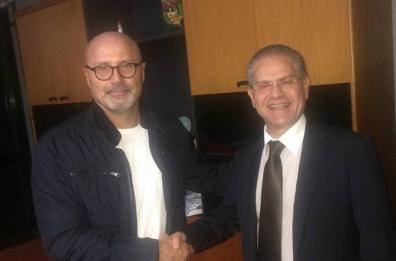 Giancaspro licenzia Stellone
 La panchina a Colantuono