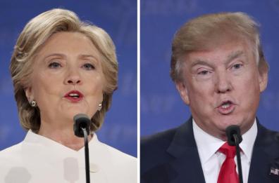 L'America al voto
 Clinton o Trump?
