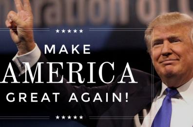 Usa 2016, Donald Trump
verso la Casa Bianca 