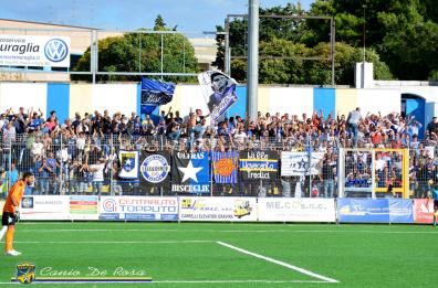 Gravina-Bisceglie, Daspo
di 2 anni per 17 tifosi violenti