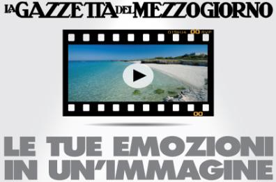 LE TUE EMOZIONI IN UN'IMMAGINE
CALENDARIO 2017