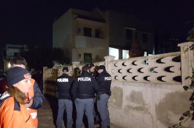 Pittrice uccisa in casa a Bari: ergastolo per l'omicida albanese