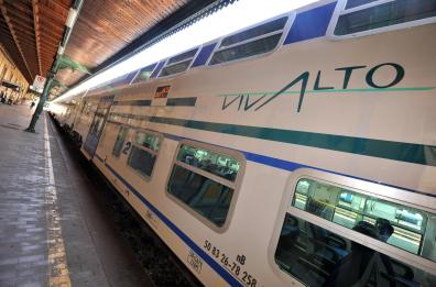 Puglia, da oggi i pendolari
sui treni degli Anni Settanta