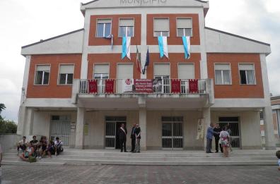 E Motta Montecorvino
dice «no» agli immigrati