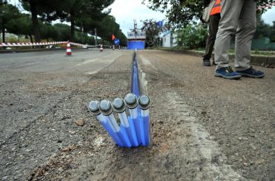 Banda ultra larga in Basilicata
ok gara per restanti 65 comuni
