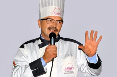 Pasticceria raffinata con tipicità come preziosa materia prima