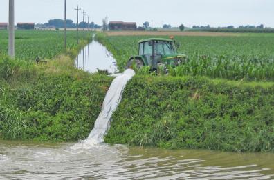 Puglia, 240 milioni di euro di investimenti per i consorzi di bonifica