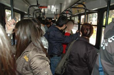A Bari gli autisti dei bus
devono contare i passeggeri