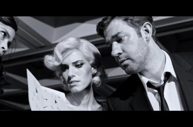 Prada «Past Forward»
la moda diventa un film