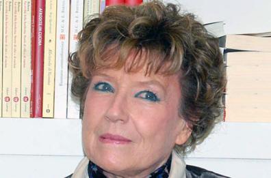 Omaggio alla scrittrice Dacia Maraini
