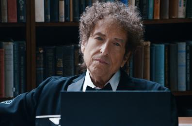 Bob Dylan soffia nel vento del blues