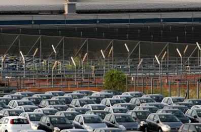 Fiat Punto in esaurimento
preoccupazione a Melfi