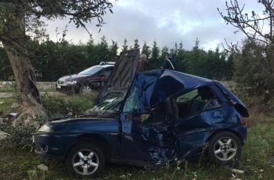 Fuori strada con l'auto
muore una 23enne