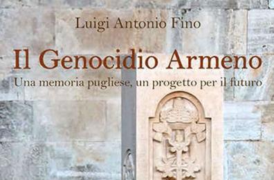 Presentazione libro di Luigi Antonio Fino