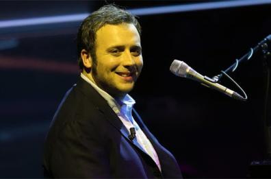 Bari, Gualazzi in «Love, Life, Peace»