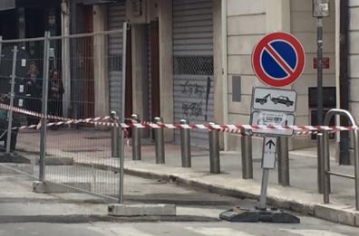 Bari, quella brutta e inutile
«gabbia» nel Murattiano