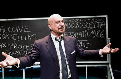 «Per Non Morire Di Mafia»