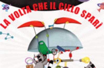 Libro «La volta che il cielo sparì»