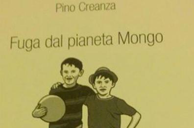 Libro «Fuga dal pianeta Mongo»