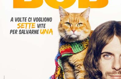 A spasso con Bob