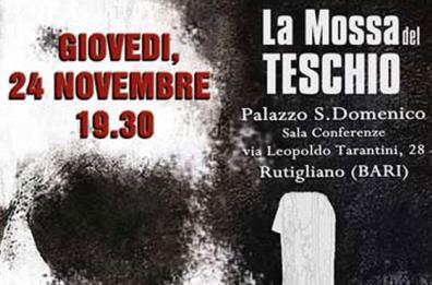 «La mossa del teschio» di Federico Pirro