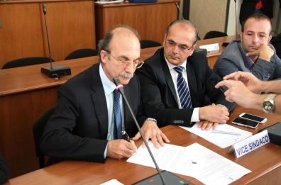 Azzeramento della giunta
alla fine silurato solo Vozza