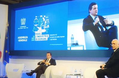 Calenda: rivoluzione digitale
decisiva anche per il Sud