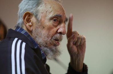 A 90 anni muore Fidel Castro
 il padre della «Revolucion»