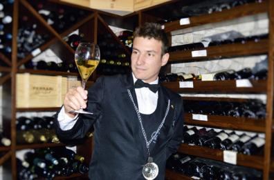 AIS Murgia premiata in Italia
Lo chef Raffaele «incoronato»