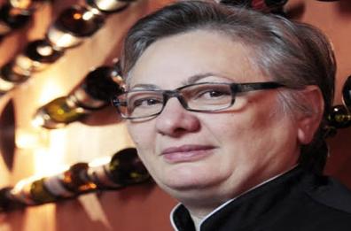 Maria Cicorella, signora della nostra cucina
splende la stella di Conversano