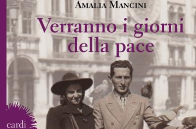 Bari, «Verranno i giorni della pace» di Amalia Mancini