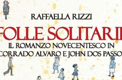 Gioia, «Folle Solitarie» libro di Raffaella Rizzi