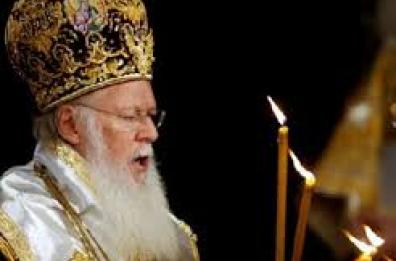 Il Patriarca di Costantinopoli 
a Bari per festività San Nicola