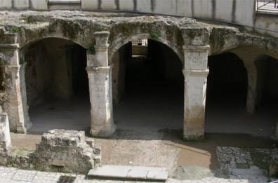A Matera nuovo ipogeo
«Una città sotto la città»
