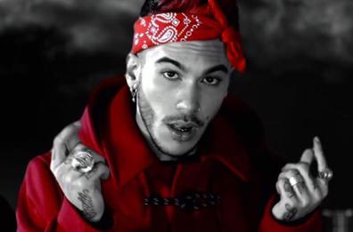 Modugno, «Sfera Ebbasta tour»