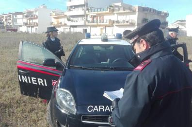 Andria, rubano energia elettrica da pubblica illuminazione: 6 arresti