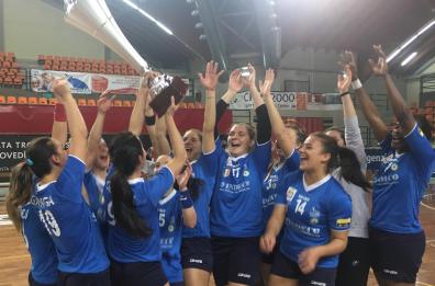 Supercoppa donne
 al Conversano
 è la terza di fila