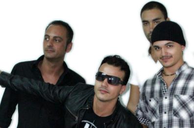 Bari, «Gli Underskin» tribute band U2