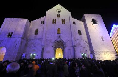 Concerto Coro patriarcato
 Mosca in Basilica S.Nicola