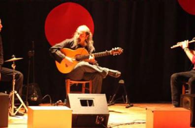 Bari, «Flamenco nuestro»