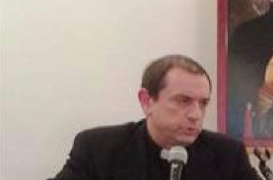 Il Papa nomina don Intini
nuovo vescovo di Tricarico