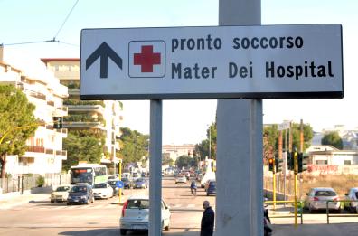 Mater Dei, il pronto soccorso
è un flop e alla Regione costa