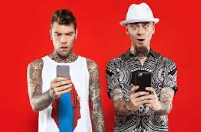 J-Ax e Fedez al concertone
 di Capodanno in piazza a Bari