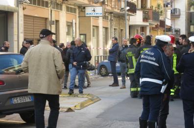 Bomba al commissariato 
di Andria: è stato un incidente
